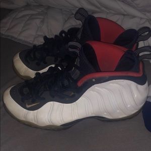 nike foamposites